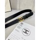 Chanel Women's Belts