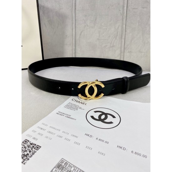 Chanel Women's Belts