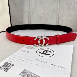 Chanel Women's Belts