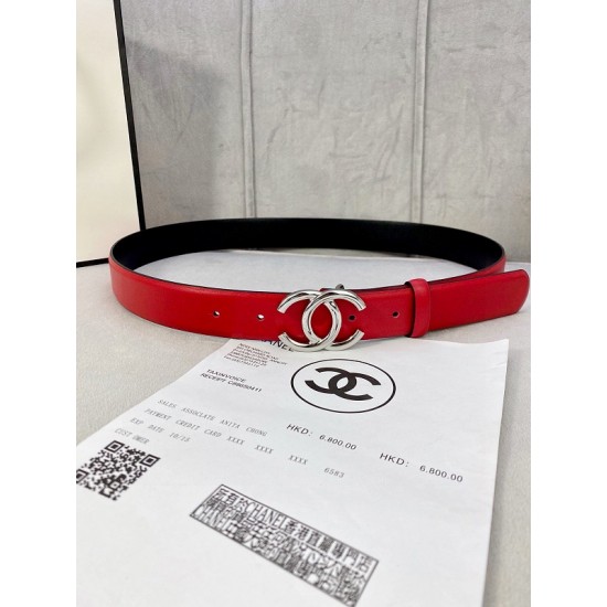 Chanel Women's Belts