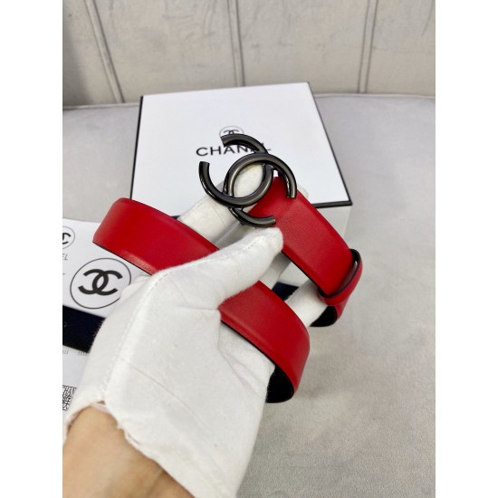 Chanel Women's Belts