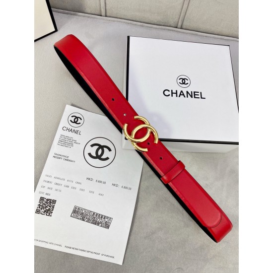 Chanel Women's Belts