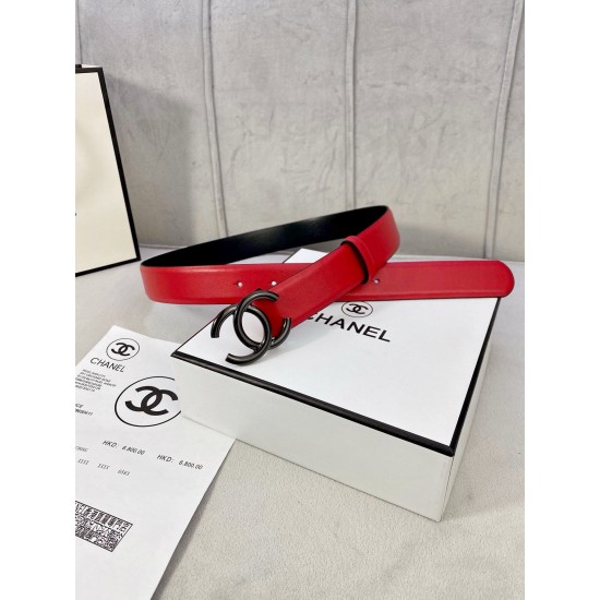 Chanel Women's Belts
