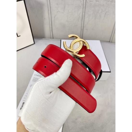 Chanel Women's Belts