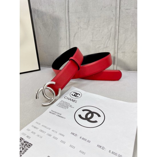 Chanel Women's Belts