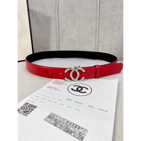 Chanel Women's Belts