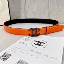 Chanel Women's Belts
