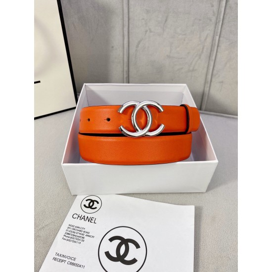 Chanel Women's Belts