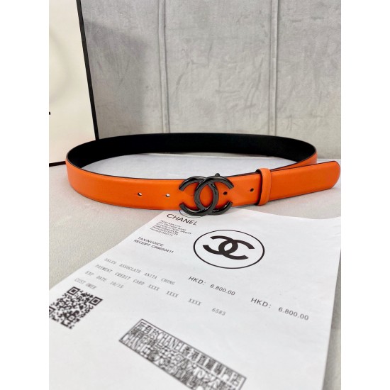 Chanel Women's Belts