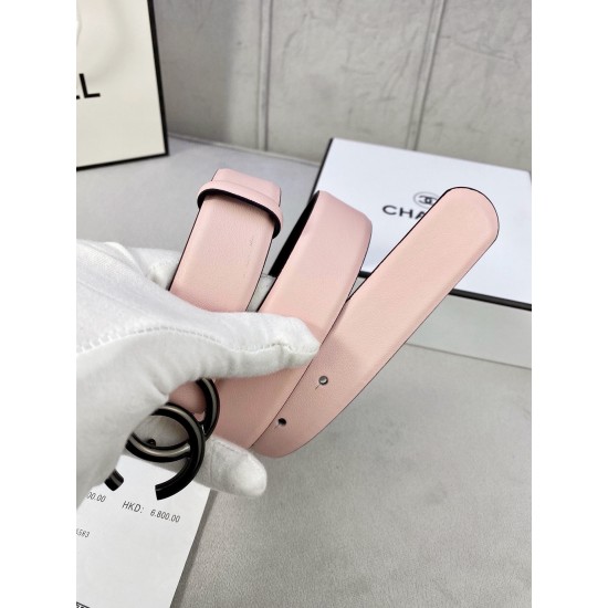 Chanel Women's Belts