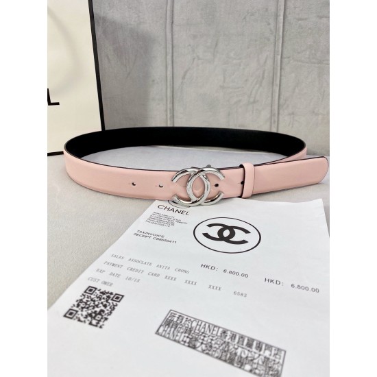 Chanel Women's Belts