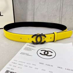 Chanel Women's Belts
