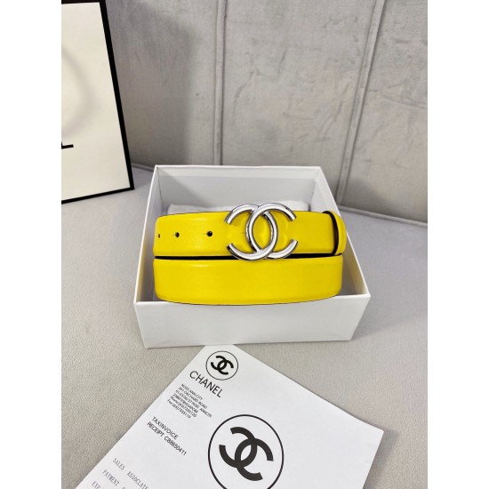 Chanel Women's Belts
