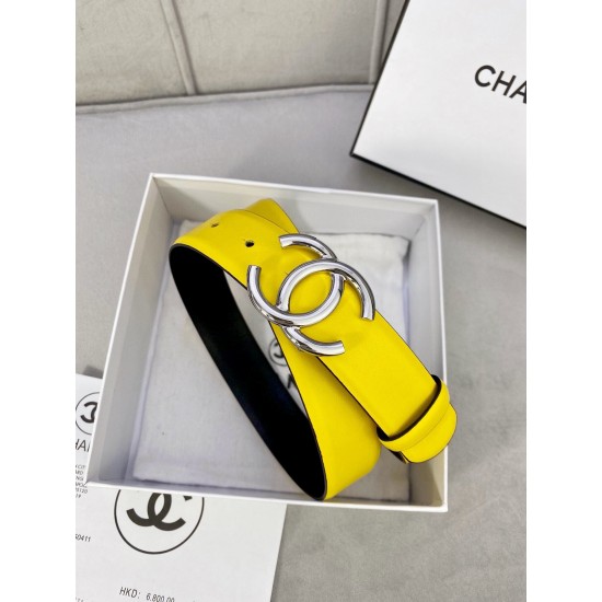 Chanel Women's Belts