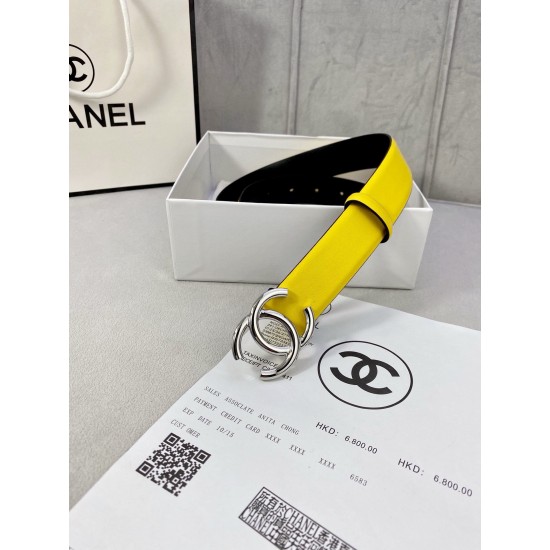 Chanel Women's Belts