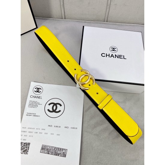 Chanel Women's Belts