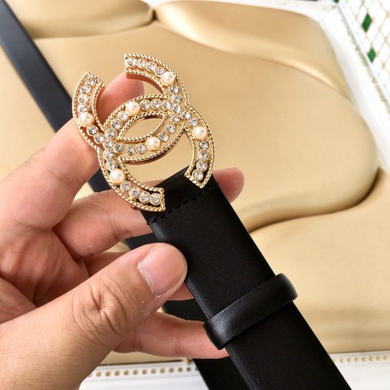 Chanel Women's Belts