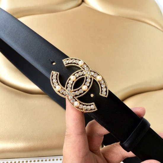Chanel Women's Belts