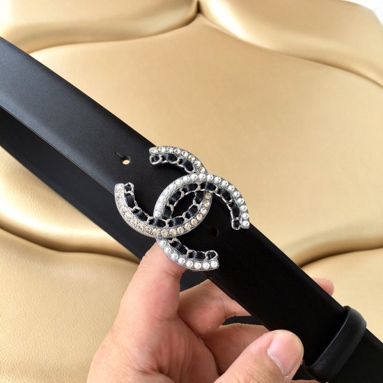 Chanel Women's Belts