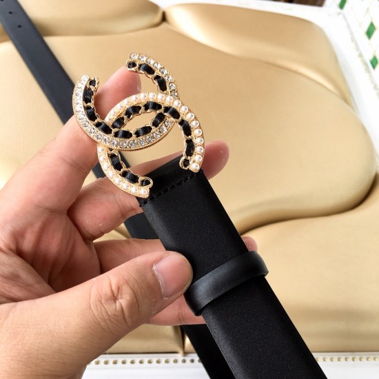 Chanel Women's Belts