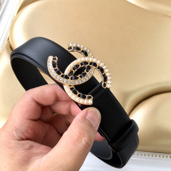 Chanel Women's Belts