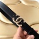 Chanel Women's Belts