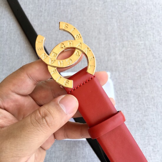 Chanel Women's Belts