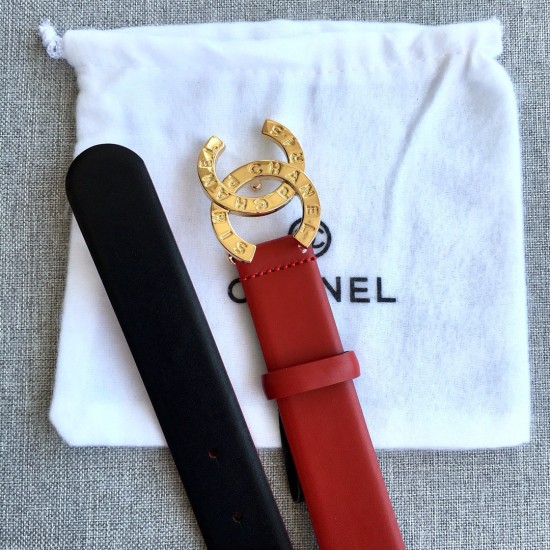 Chanel Women's Belts
