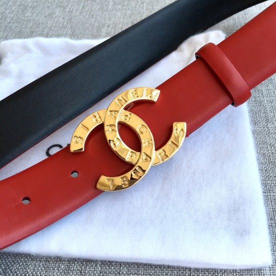Chanel Women's Belts