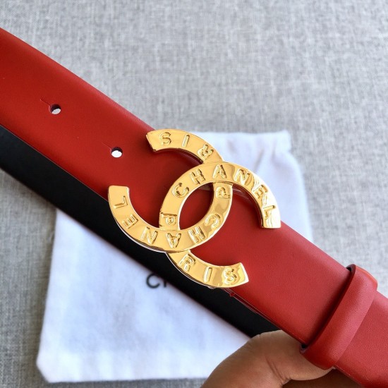 Chanel Women's Belts
