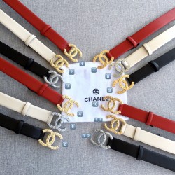 Chanel Women's Belts