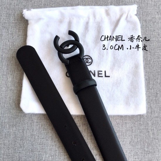 Chanel Women's Belts