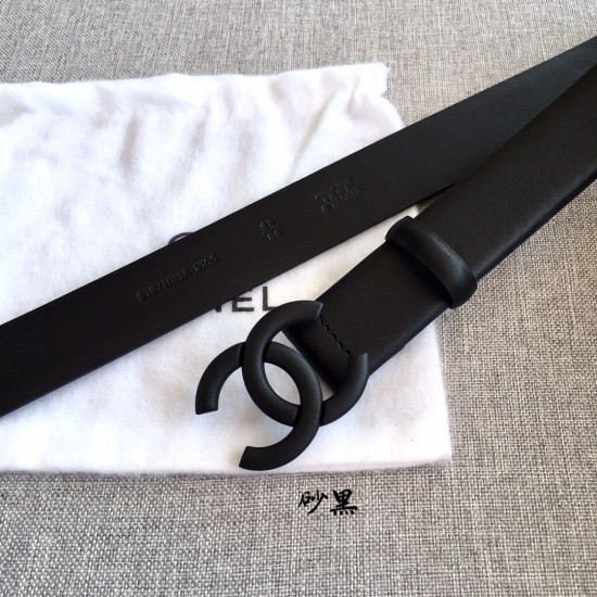 Chanel Women's Belts