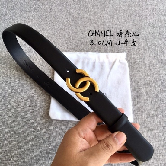 Chanel Women's Belts
