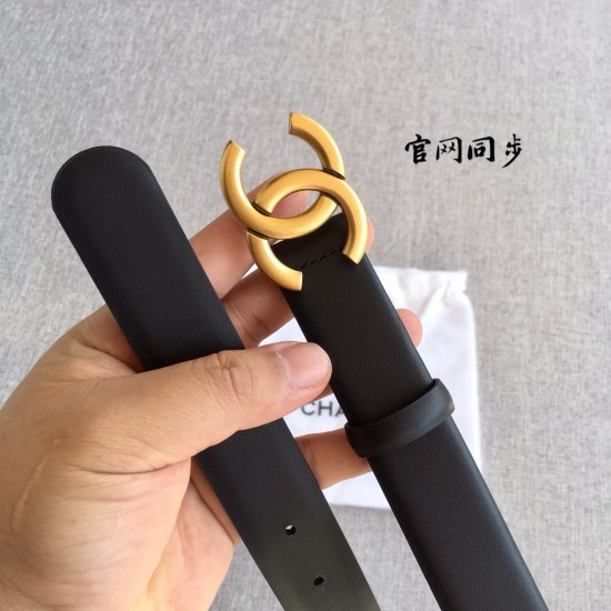 Chanel Women's Belts