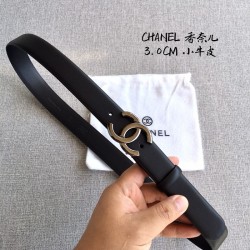 Chanel Women's Belts
