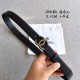Chanel Women's Belts
