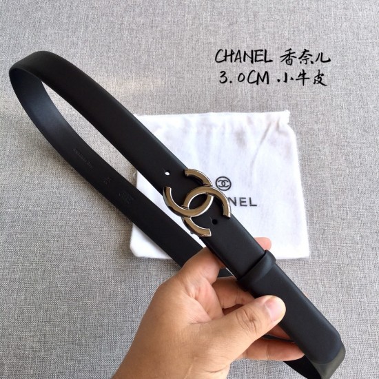 Chanel Women's Belts