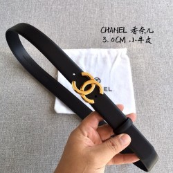 Chanel Women's Belts