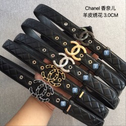 Chanel Women's Belts