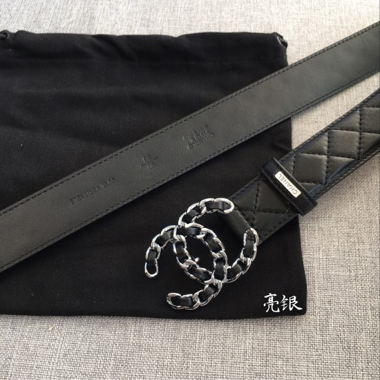 Chanel Women's Belts