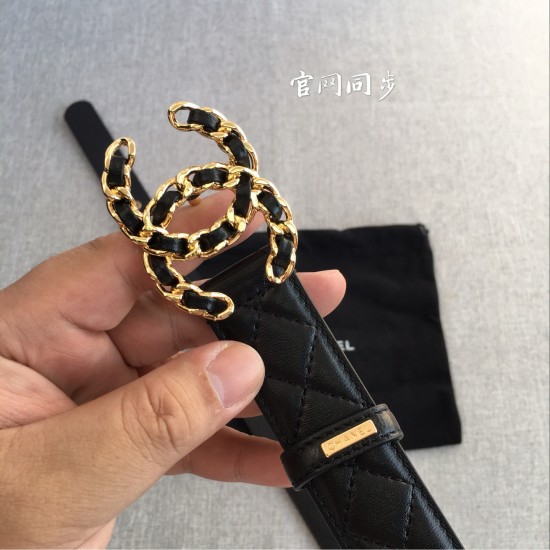 Chanel Women's Belts