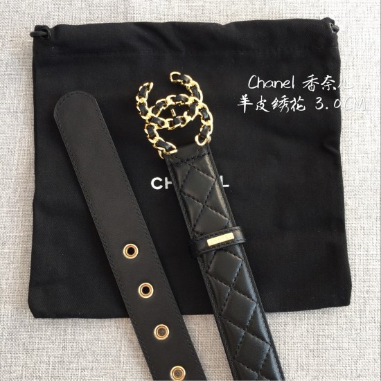 Chanel Women's Belts