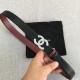Chanel Women's Belts
