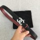 Chanel Women's Belts