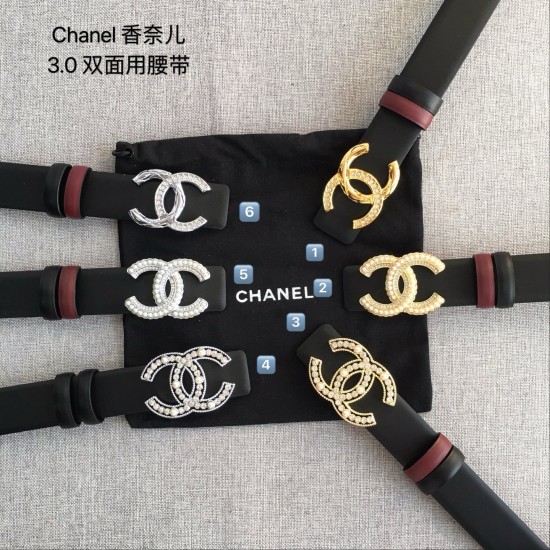 Chanel Women's Belts