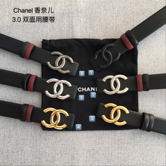 Chanel Women's Belts