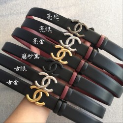 Chanel Women's Belts