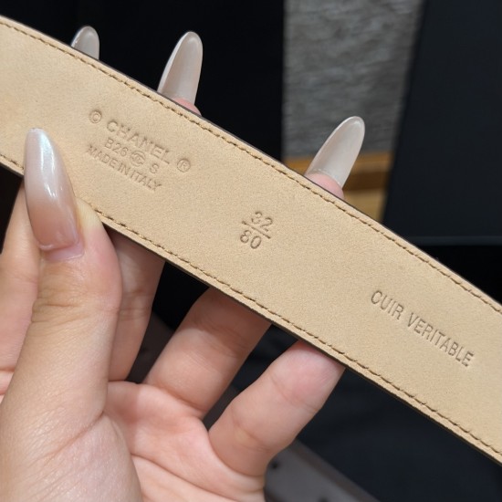 Chanel Women's Belts