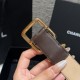 Chanel Women's Belts